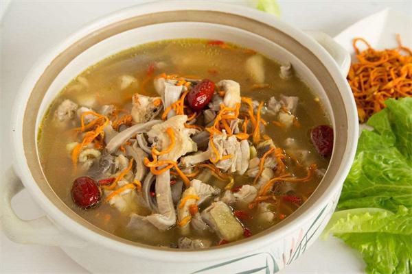 嘻哈猪肚鸡火锅